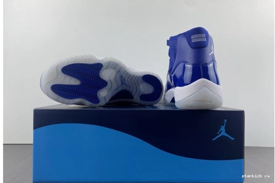 AT7802 Air Blue'' ''Legend Retro Low Jordan AT7802 11 0327